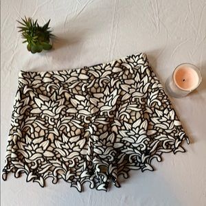 Alice + Olivia shorts